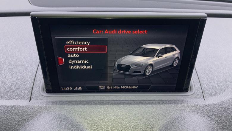 Audi A3 1.4 TFSI Sport 5dr Petrol Hatchback